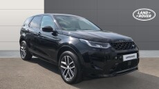 Land Rover Discovery Sport 1.5 P270e Dynamic SE 5dr Auto [5 Seat] Station Wagon